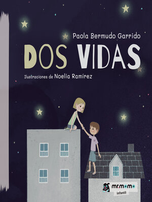 cover image of Dos vidas